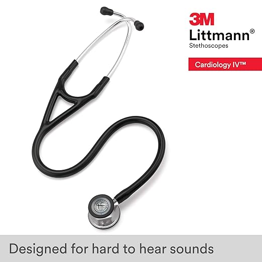 3M™ Littmann® Cardiology IV™ Diagnostic Stethoscope - 6177 3M™ Littmann® Cardiology IV™ Diagnostic Stethoscope - 6177